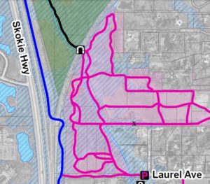 Shaw Woods